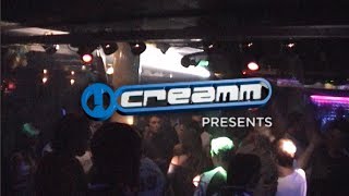 Creamm Live Video-DJ Set (1 Hour Full Length)