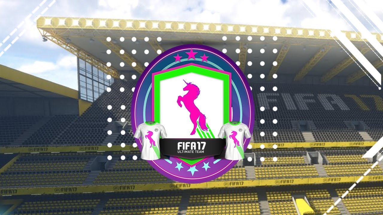 84+ RATED ANY TOTW INFORM! UNICORN KIT SBC *CHEAP* UNLOCKED! FIFA 17!