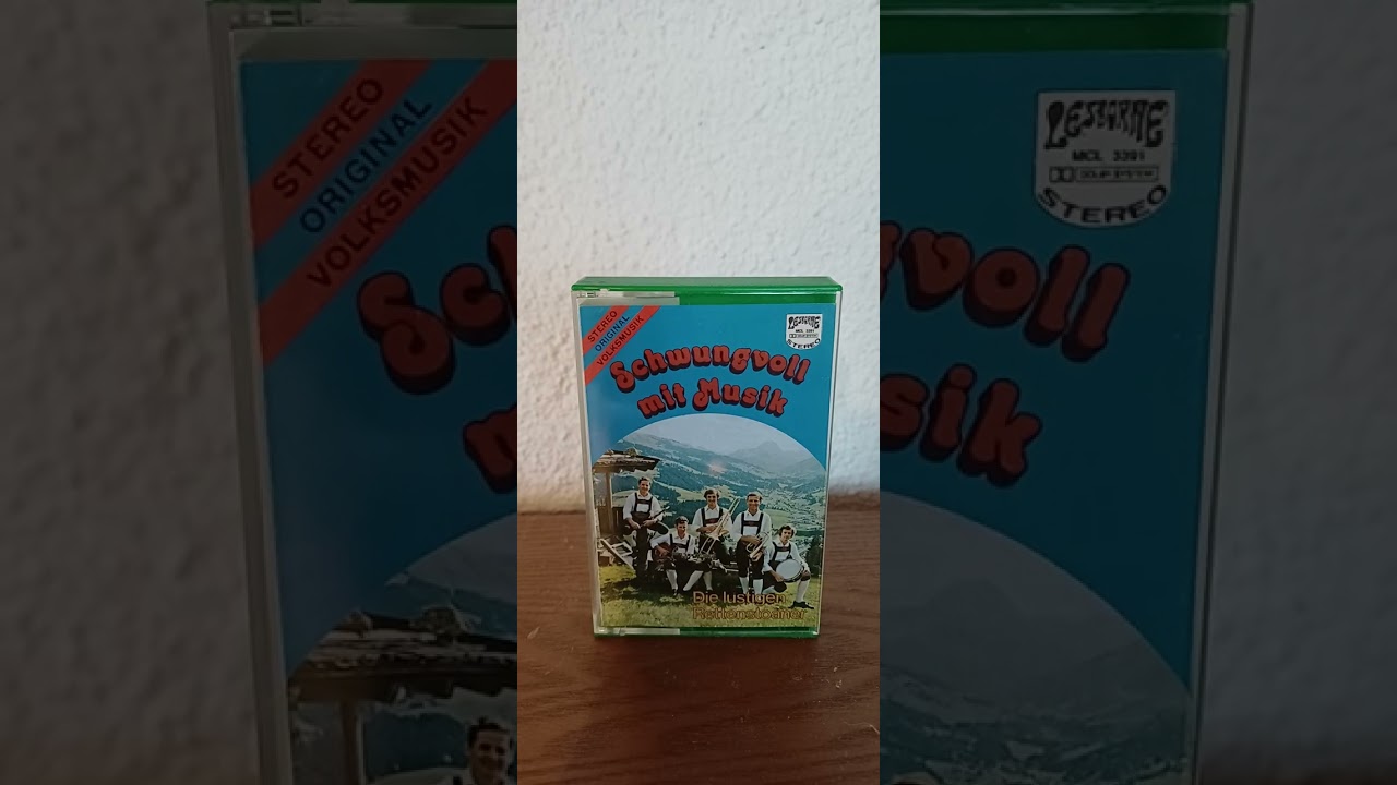 Die lustigen Rettenstoana