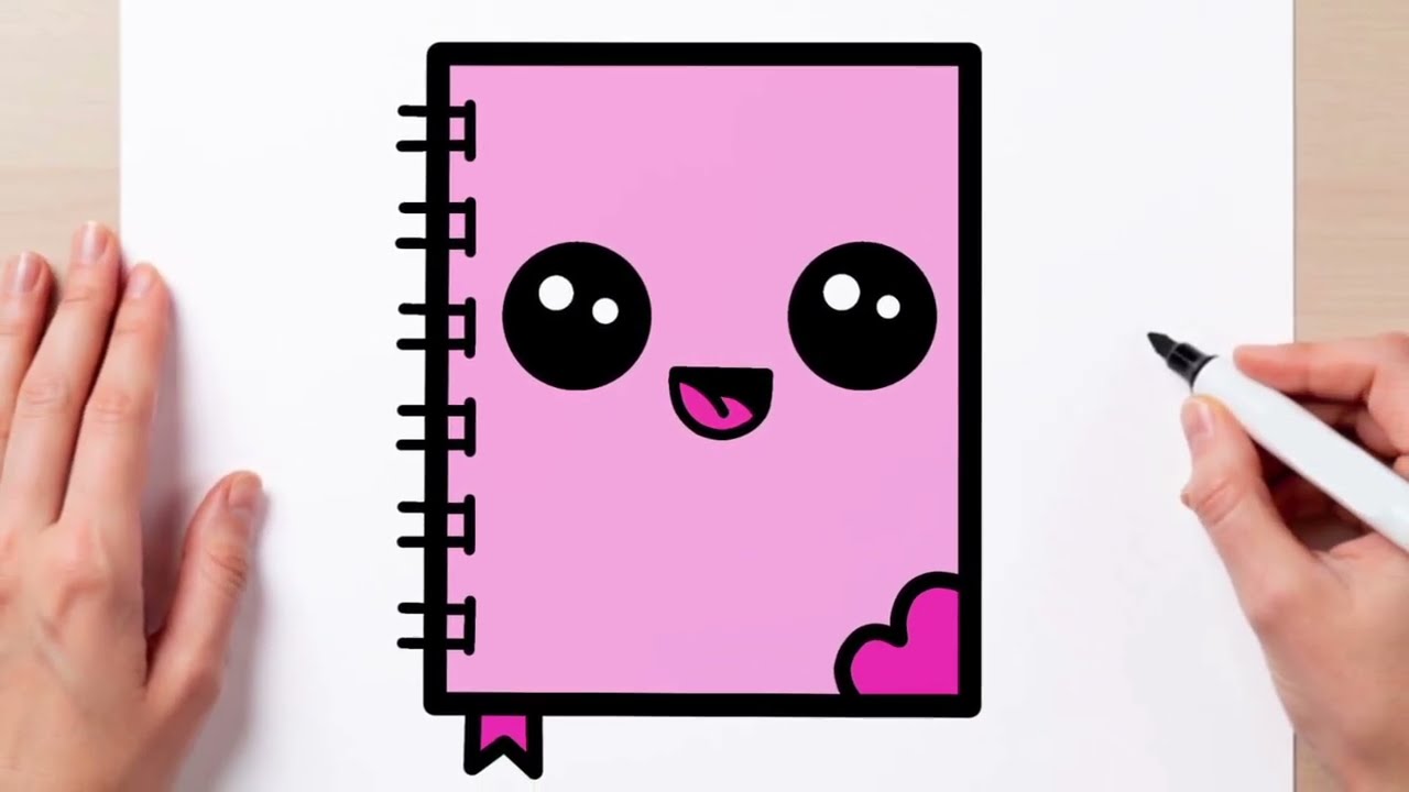 Makkelijke tekeningen ✏️ Stap voor stap leren tekenen