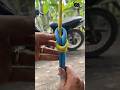 Bending Technique ✅✅#ropeknots #tips #tricks #shortvideo #how #diy #tutorial #creative #scout