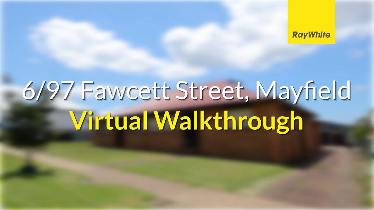 697 Fawcett Street, Mayfield Virtual Walkthrough YouTube