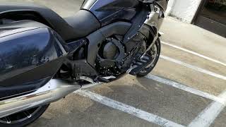 2019 BMW K 1600 B Imperial Blue