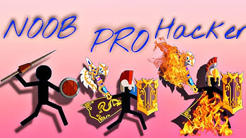 NOOB vs PRO vs HACKER | Stickman Master Archer Legends| Mr1