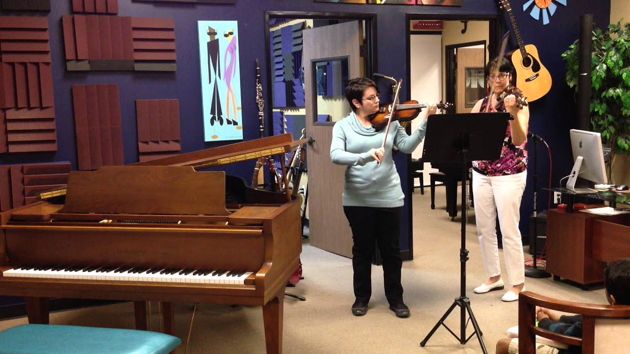 Violin Lessons Riverside, CA The Musik May 22, 2015 YouTube