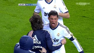 Cristiano Ronaldo Vs Real Sociedad Home HD 1080i (06/01/2013)