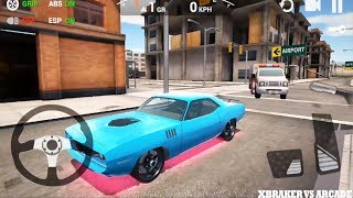 Ultimate Car Driving Classics: Mustang Car Unlocked - Android GamePlay 3D screenshot 5