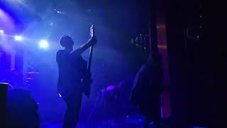 Humanity's Last Breath - Abyssal Mouth live in Olympia, Tampere Finland 31.8.2023