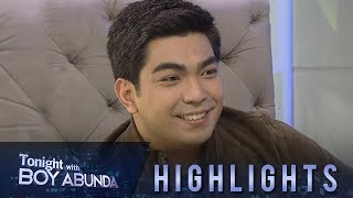 TWBA: Jolo Revilla talks about his son Gab