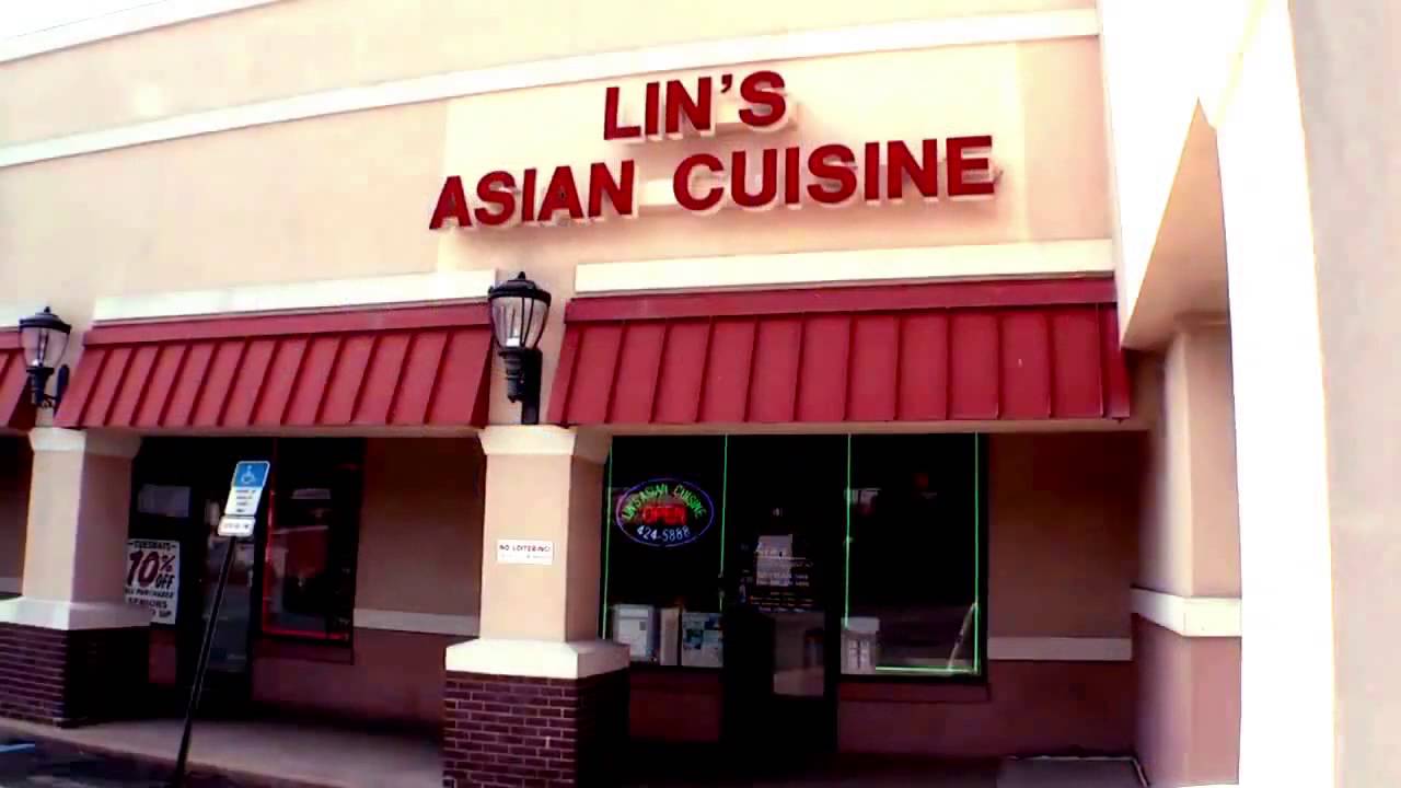 30a Tv Show Lins Asian Cuisine Youtube