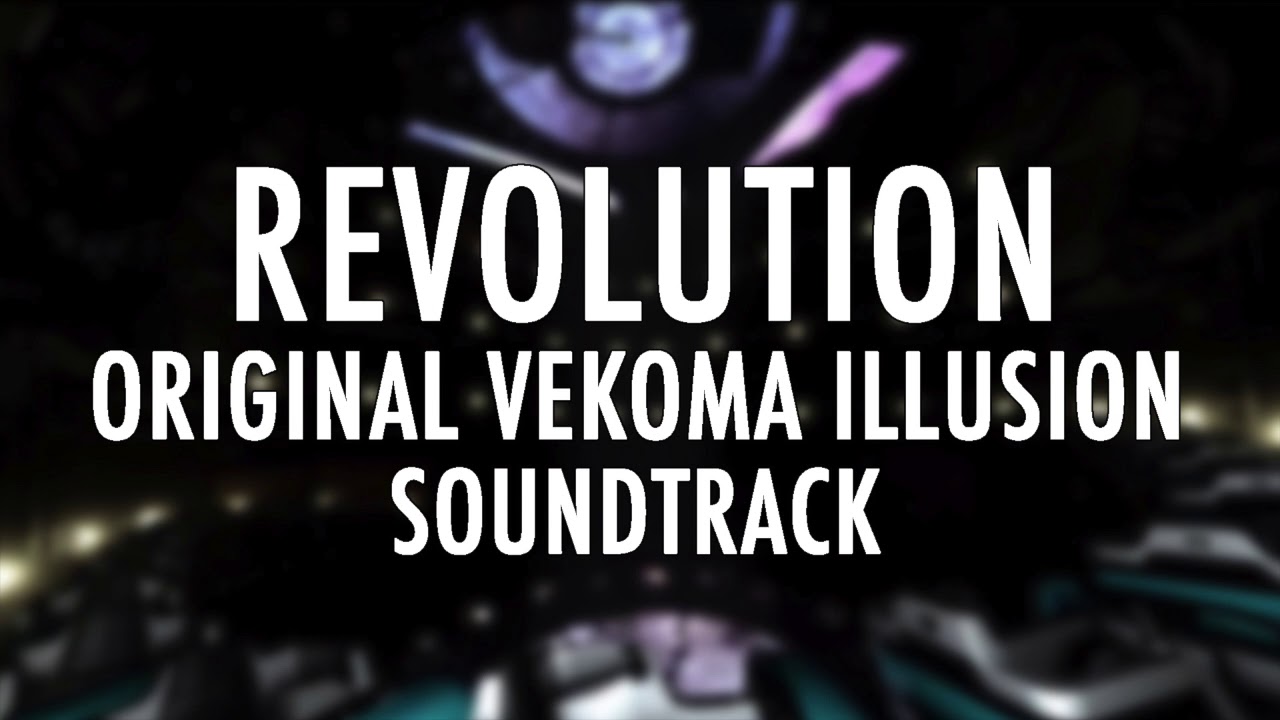 Bobbejaanland - Revolution - Original Vekoma Illusion Soundtrack