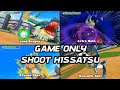 Inazuma Eleven 3 Every Shoot Hissatsu Not Shown In The Anime 