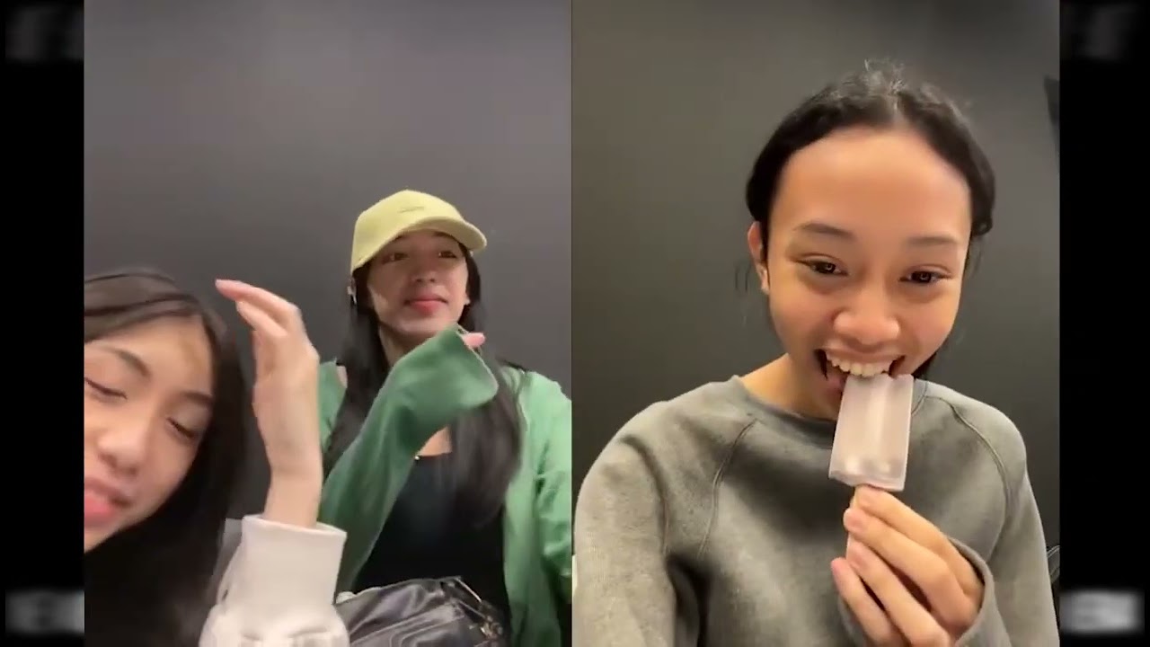 IDN Live Gendis Daisy Alya Anindya JKT48 Mashup | 8 Februari 2024