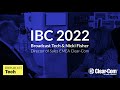 Broadcast tech ibc 2022 interview with nicki fisher