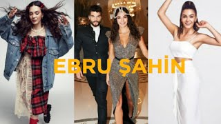 Ebru Şahin Çekim Arkası