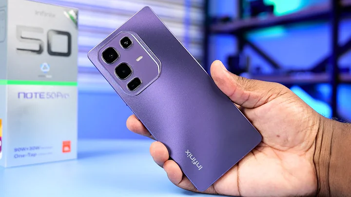 Why Everyone’s Talking About the Infinix Note 50 Pro!