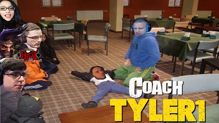 COACH TYLER1 - ALPHA BARD