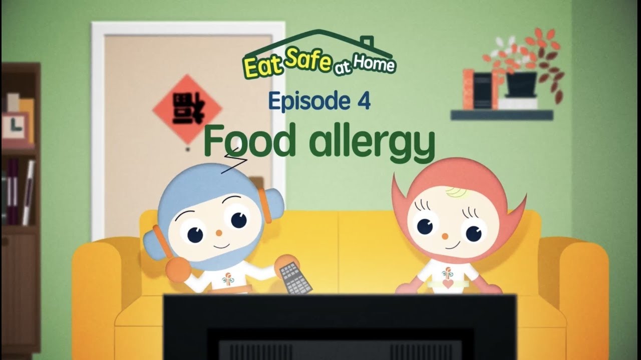 Episode 4: Food allergy - YouTube