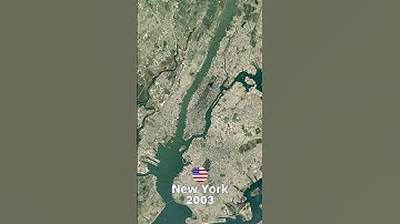 New York City Timelapse