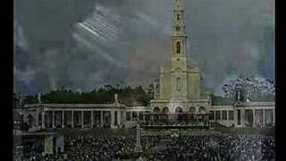 Sister Lucia re-buried in the Basilica in Fatima