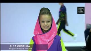 Moscow Fashion Week. "KIDS' PODIUM" на главном подиуме Москвы!