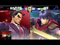 NTSL #41 Anniversary Winners Round 2 - D0g3 (Kazuya) vs Diam (Ike) SSBU