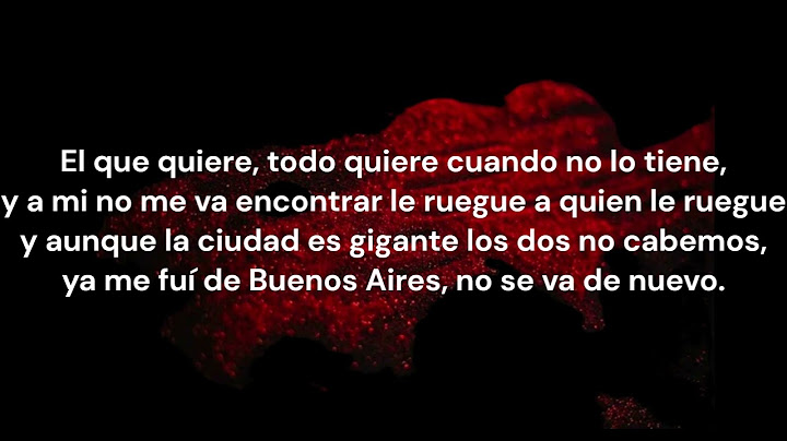 En la cara - Olivia Wald (Letra)
