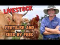 Revolutionize farming livestock for fertilizer application