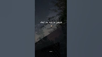 تلاوة جميلة للقرآن | سورة آل عمران آية ٧ | فأما الذين في قلوبهم