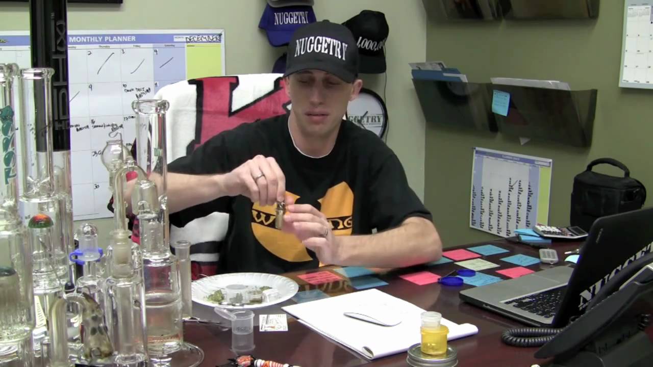 Chubbs, How Much Do You Spend On Weed And Concentrates Daily?