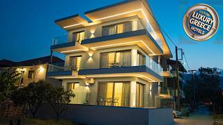Avali Deluxe Apartments | Lefkada, Greece | Hotel Review 🏩