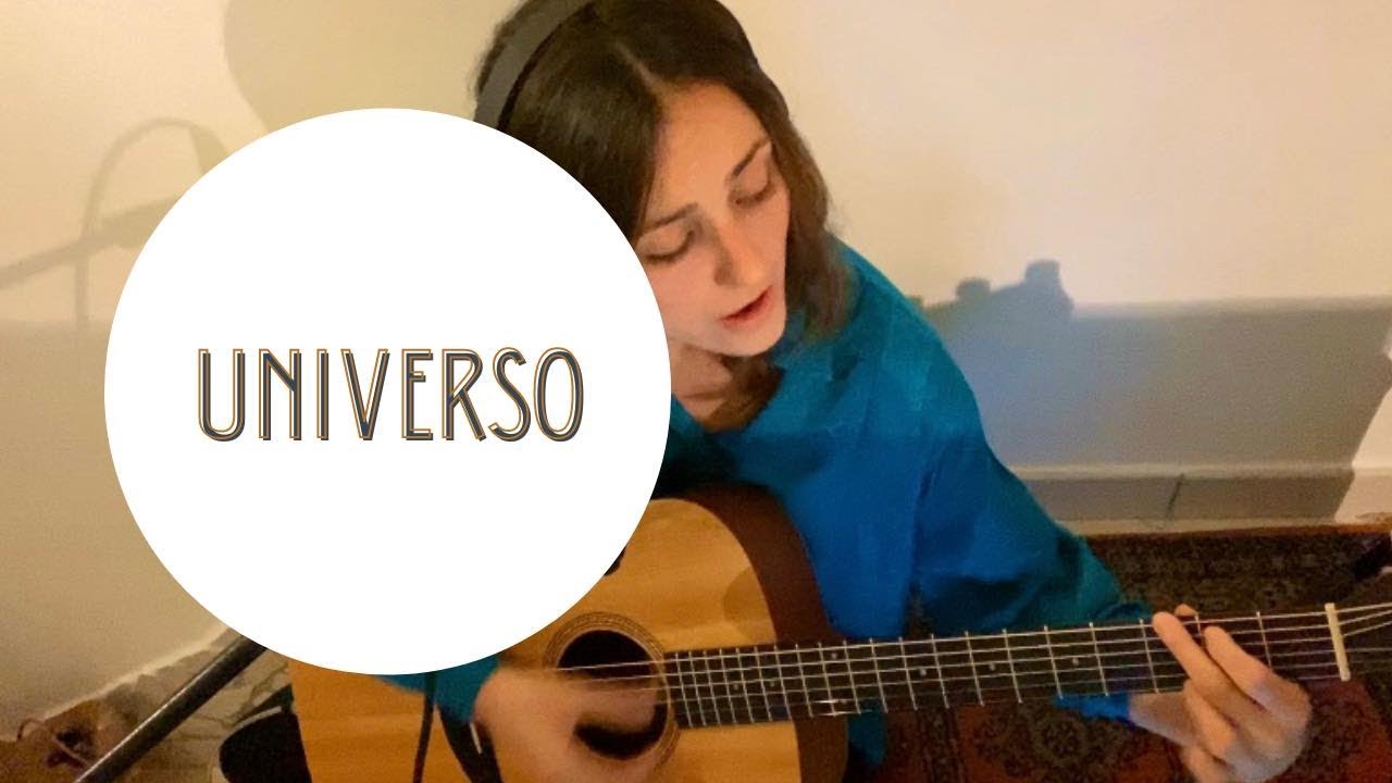 Universo - Cristina Donà (Covered by AleXsandra Mauro)