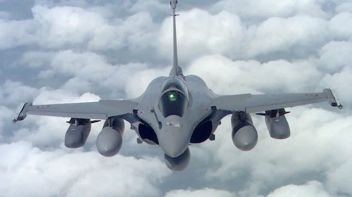 Dassault Has An Export Order for the Rafale Fighter. See what Egypt is Getting – AINtv - DayDayNews