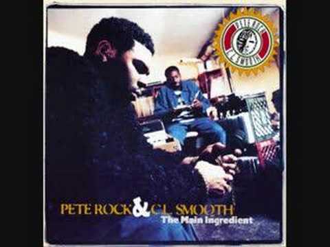 Sun Wont Come Out - Pete Rock and Cl Smooth - YouTube