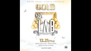 MJ LAB | GOLD | 2023.12/21 | @majordancestudio