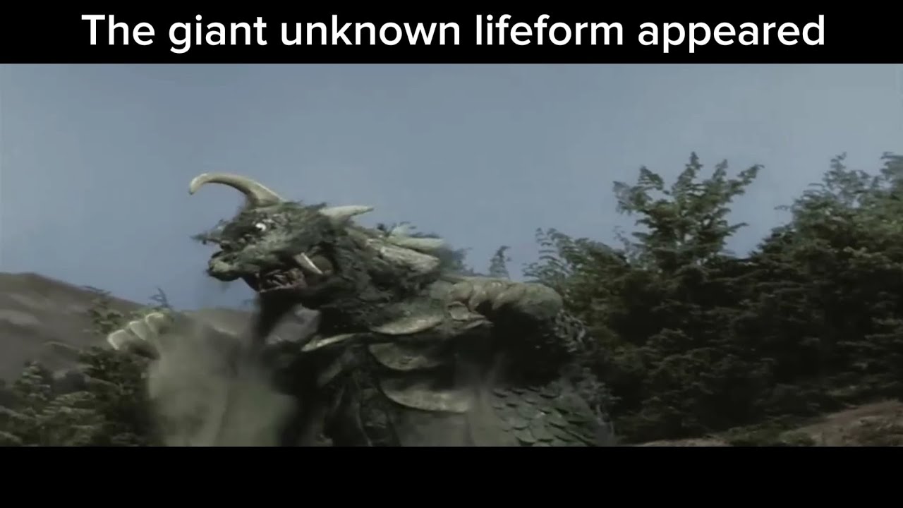 Ultra Q Opening With Shin Ultraman Reference
