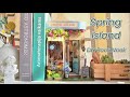 Spring Island DIY Book Nook Kit | Create Your Own Blooming Countryside Flower Shop