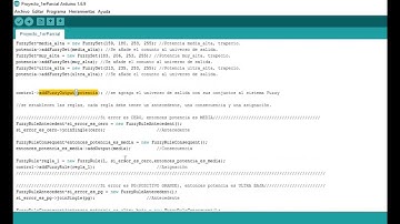 Fuzzy Logic - Levitador de pelota