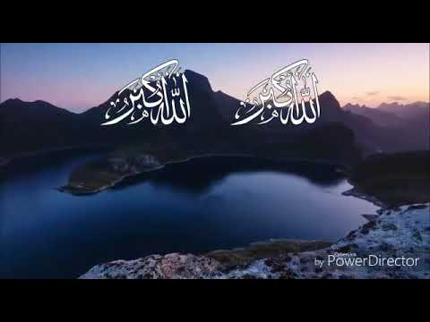 الأذآن بصوت المؤذن مصطفى الأشقر مؤذن مدينة سرمدا