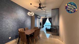 Premium Stay 2 @ D'Festivo Residence | Ipoh, Malaysia | Hotel Review 🏨 | Malaysia Hotel Explorer