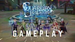 Laplace M / Tales Of Wind Next Generation?! - Guardians Of Cloudia : Gameplay First Look #1 screenshot 5