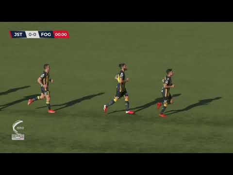 Juve Stabia - Foggia 3 a 0: gli Highlights