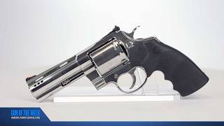 Gun Of The Week: Colt Kodiak