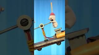 To infinity and beyond ! Or not.... 😂 | RABBIDS INVASION #shorts