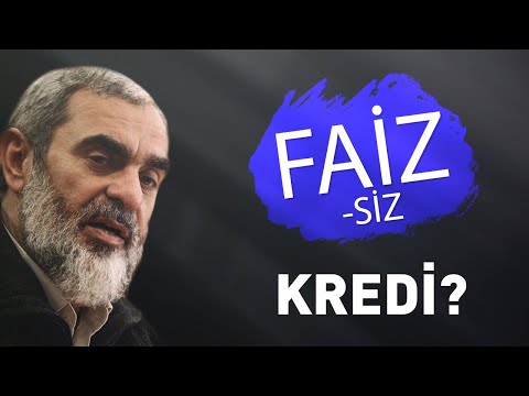 Video: Faizsiz Nasıl Borç Alınır