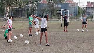 Trabajo de divisiones inferiores de CAFCO