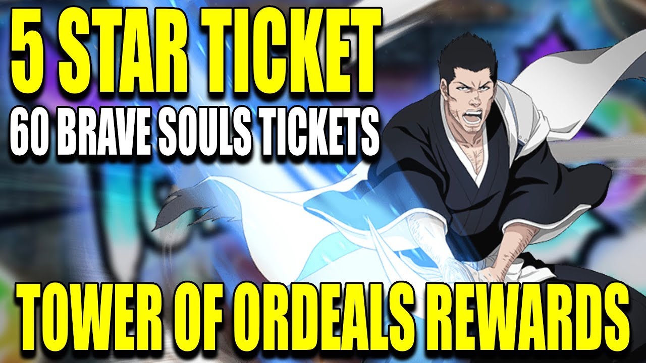 Tower of Ordeals Floor 25 - [5* Summons] Ticket Reward changed : r