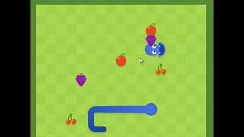 Google Snake Game-Speedrun WORLD RECORD (Portal,3apple's)