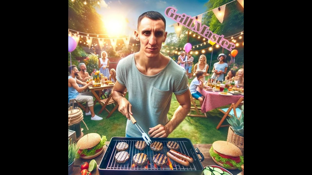 Grill Master Grill Master