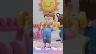 Boys after break up | Funny kids video | Funny gym video #kids #funny #motivation